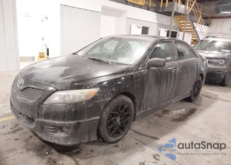 2011 Toyota Camry Se V6 из США, поврежденный, VIN 4T1BK3EKXBU628007